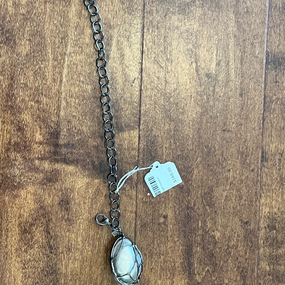 Alexis Bittar charm Bracelet- NWT